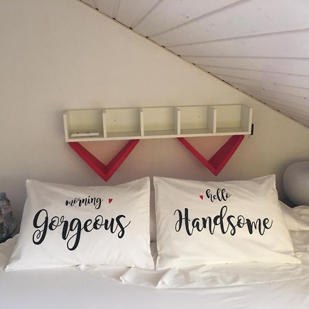 B&B Kelly Lausanne Ngoại thất bức ảnh
