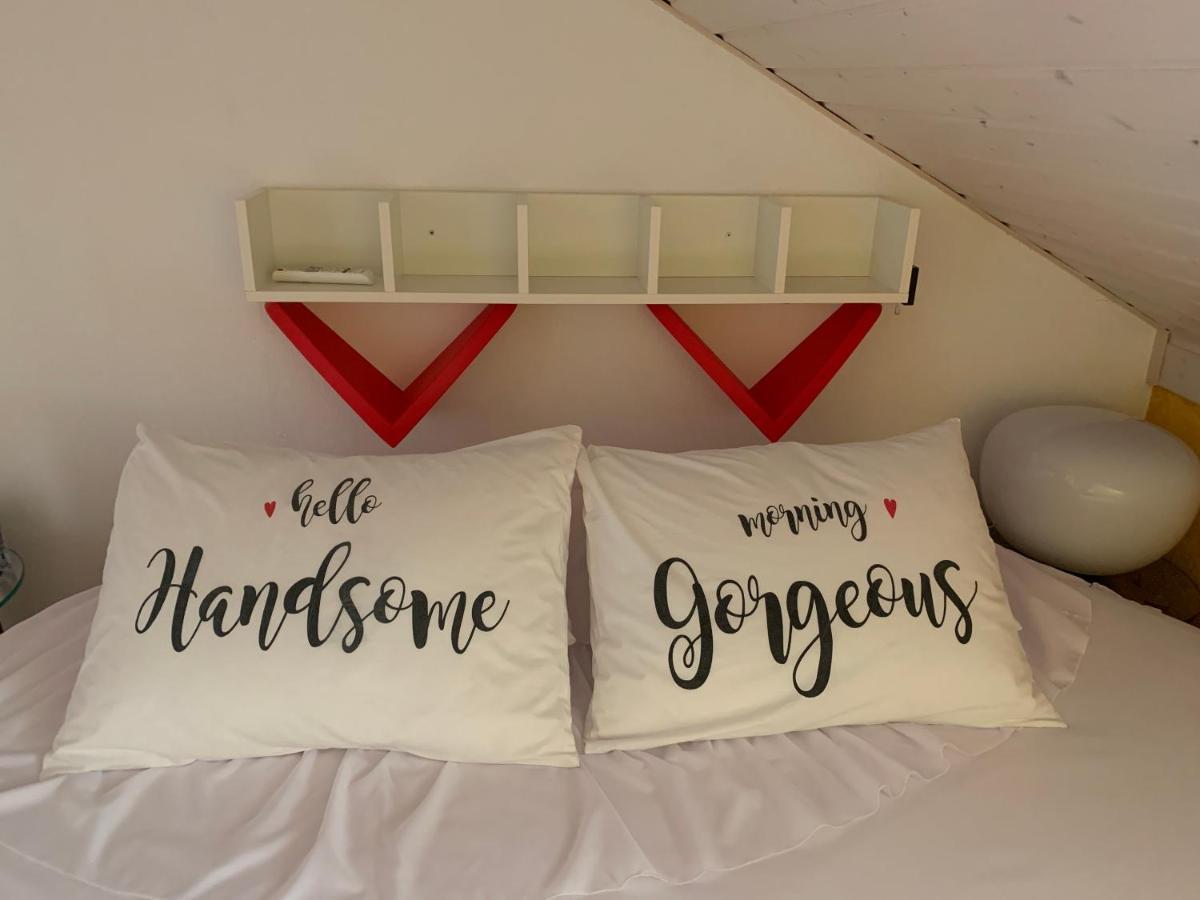 B&B Kelly Lausanne Ngoại thất bức ảnh