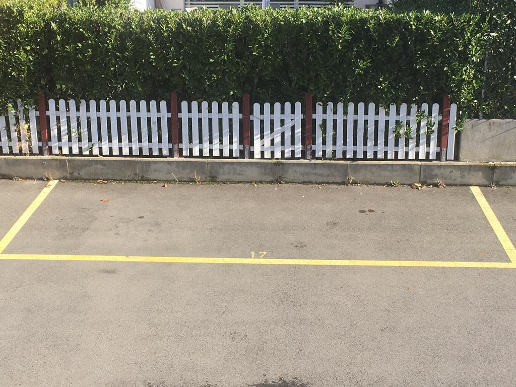 B&B Kelly Lausanne Ngoại thất bức ảnh