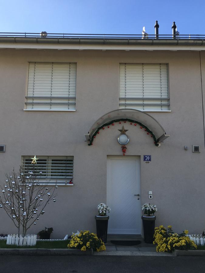 B&B Kelly Lausanne Ngoại thất bức ảnh