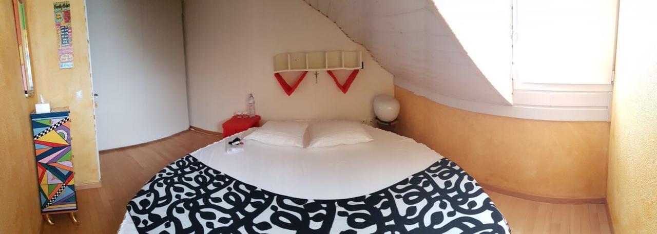 B&B Kelly Lausanne Ngoại thất bức ảnh