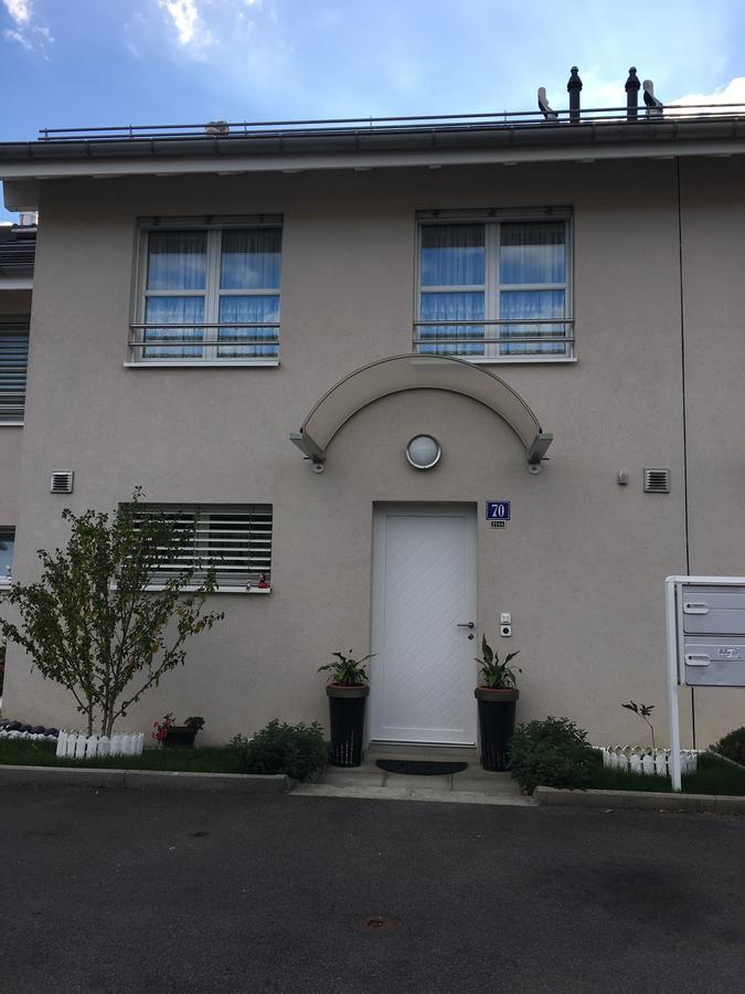 B&B Kelly Lausanne Ngoại thất bức ảnh