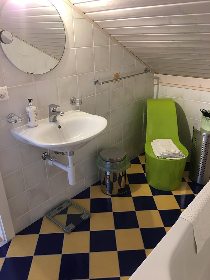 B&B Kelly Lausanne Ngoại thất bức ảnh