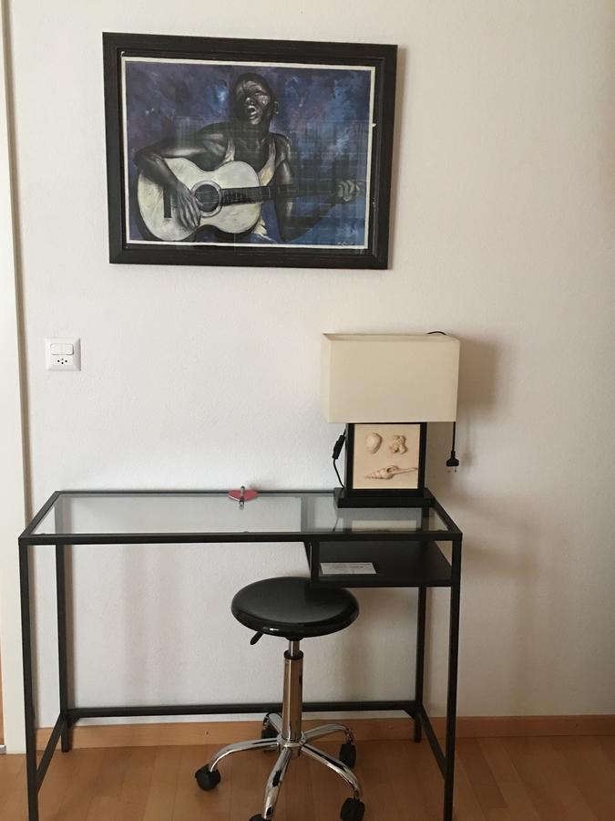 B&B Kelly Lausanne Ngoại thất bức ảnh