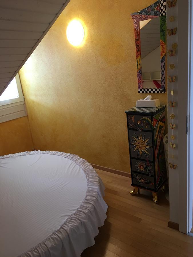 B&B Kelly Lausanne Ngoại thất bức ảnh