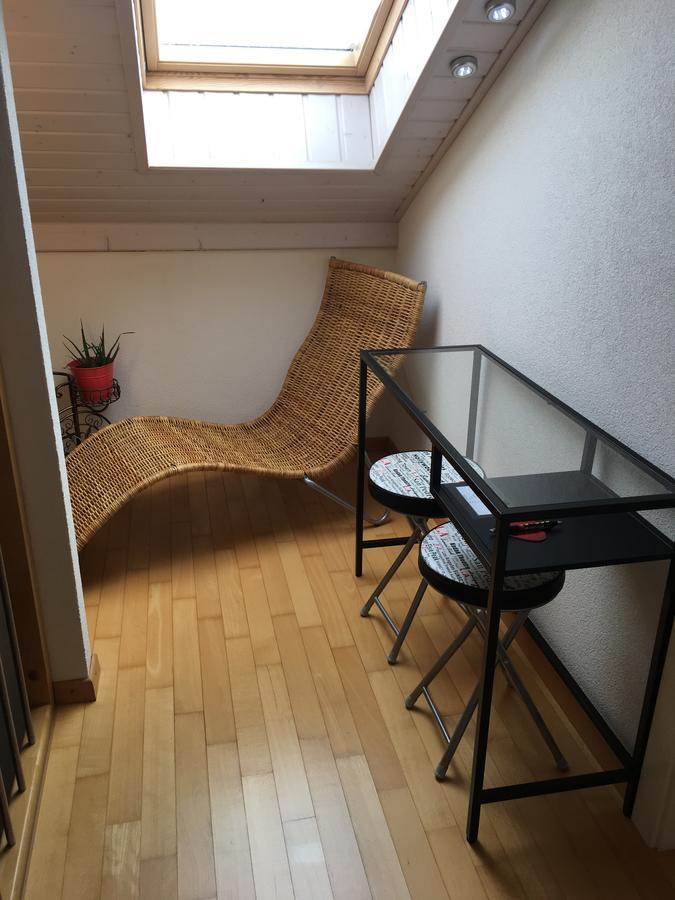 B&B Kelly Lausanne Ngoại thất bức ảnh