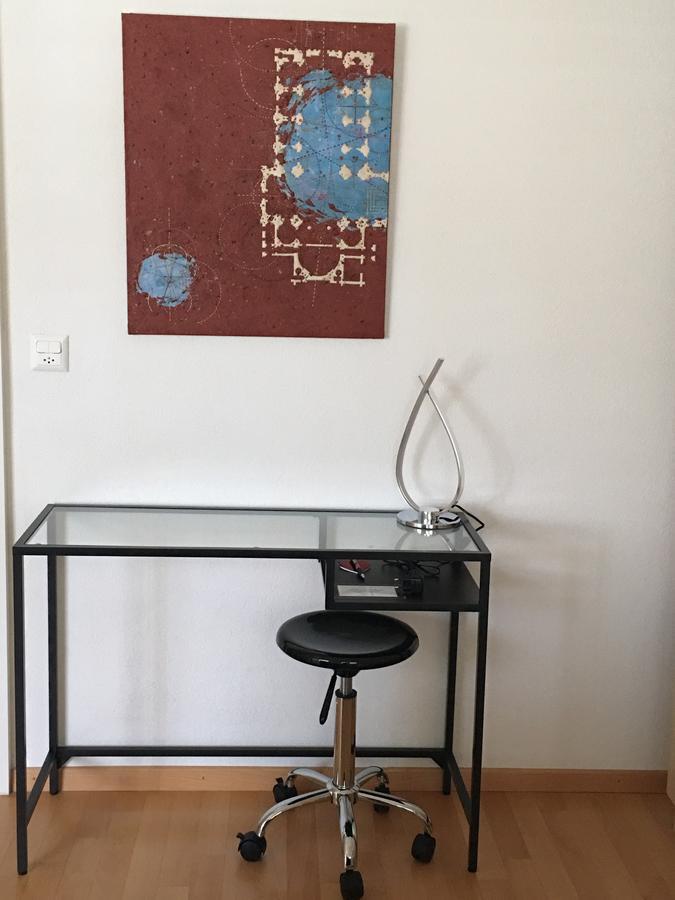 B&B Kelly Lausanne Ngoại thất bức ảnh