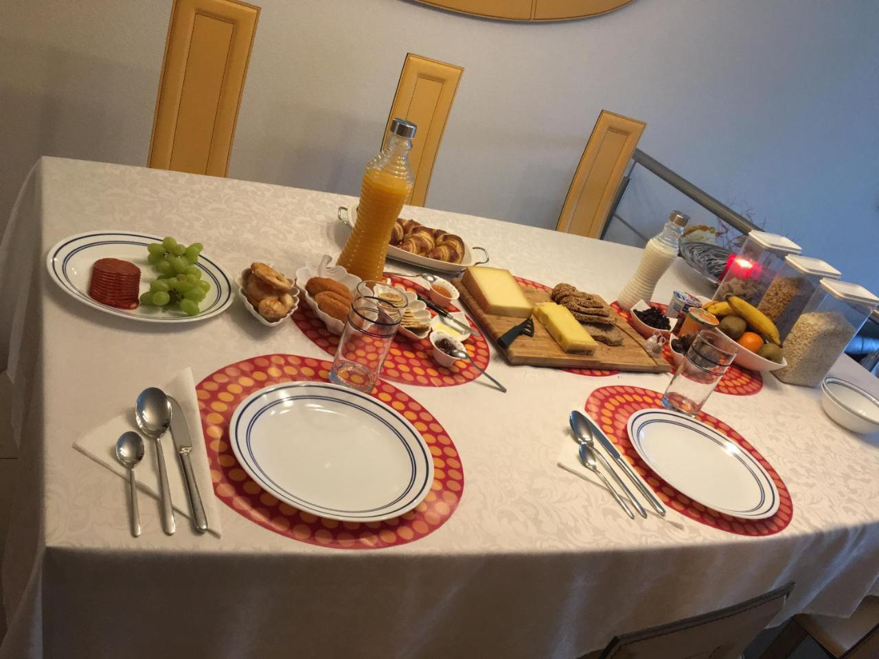 B&B Kelly Lausanne Ngoại thất bức ảnh