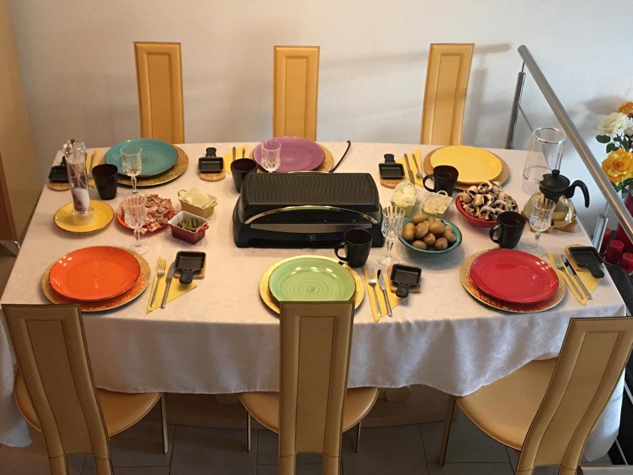 B&B Kelly Lausanne Ngoại thất bức ảnh